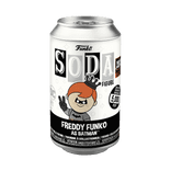 Freddy Funko as Batman Funko Pop