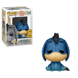 eeyore hot topic yellow background diamond chase 254