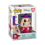 Mayor #1406 Funko Pop