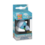 sleeping stitch exclusive yellow black