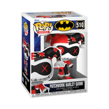 Patchwork Harley Quinn #510 Funko Pop
