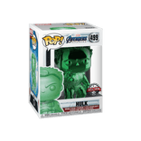 hulk green chrome special edition 499