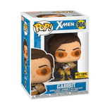 gambit hot topic yellow background 904