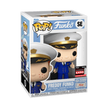 Freddy Funko #SE Funko Pop