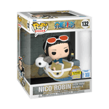Nico Robin with Mini Merry II #132 Funko Pop