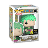 roronoa zoro kody glows in the dark 327