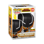 juzo honenuki hot topic class 1b 1210