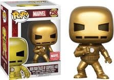 Iron Man (Tales Of Suspense #40) #258 Funko Pop