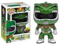 green ranger metallic new york comic con 360