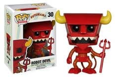robot devil 30