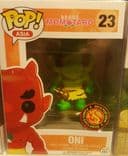 Oni #23 Funko Pop