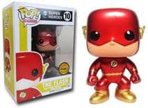 the flash metallic chase 10