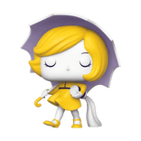 Morton Salt Girl #84 Funko Pop