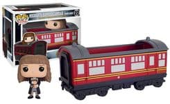 hogwarts express carriage with hermione granger 22