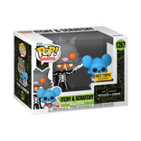 itchy and scratchy special edition 1267