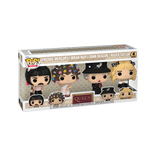 freddie mercury brian may john deacon roger taylor i want to break free 4 pack