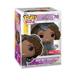whitney houston only at diamond 70