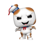 burnt stay puft insider club red and white background 849