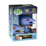 pterodactyl with janie doll body legendary 1900 399