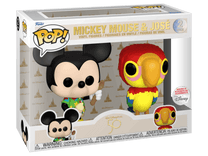Mickey Mouse and Jose #2 PACK Funko Pop