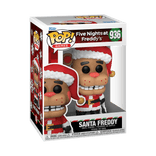 santa freddy 936
