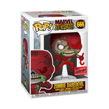 zombie daredevil fall convention 2020 666