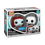 Sally & Jack Skellington #2 PACK Funko Pop