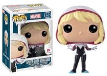 spider gwen unmasked w exclusive 152