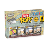 One Piece #4 PACK Funko Pop