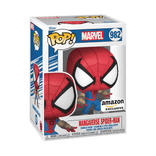 mangaverse spider man amazon exclusive white background 982