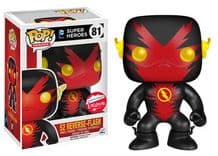 52 reverse flash fugitive toys 81