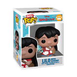 Lilo with Scrump Funko Pop