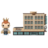 Freddy Funko with Funko With HQ #12 Funko Pop