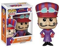 dick dastardly 38