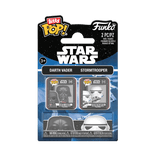 Darth Vader & Stormtrooper #2 PACK Funko Pop