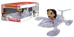 the invisible jet with wonder woman 16