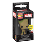 groot gamer only gamestop glows in the dark