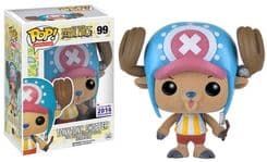 tony chopper flocked funimation 99