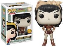 wonder woman chase 167