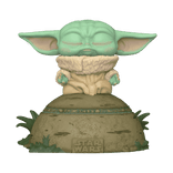 grogu using the force light sound 485
