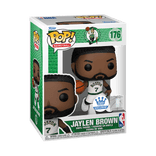 jaylen brown exclusive white background nba 176
