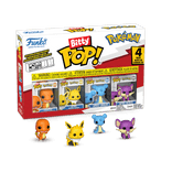 Pokémon #4 PACK Funko Pop