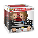 Triple H and Shawn Michaels #2 PACK Funko Pop