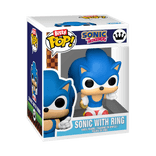 sonic with ring