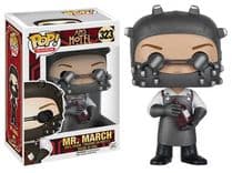 mr march 323