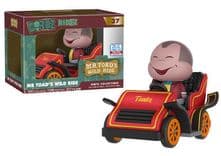 Mr. Toad Wild Ride #37 Funko Pop