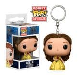 belle yellow dress