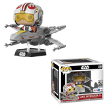 luke skywalker with x wing toys r us 40 star wars 232