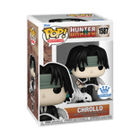 chrollo exclusive white background 1587