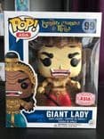 giant lady cream asia white background 99